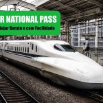 JR National Pass Japão